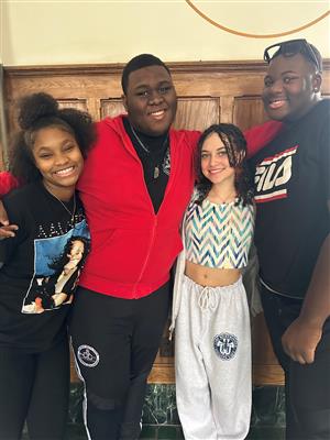 DYC-AGT Students 
